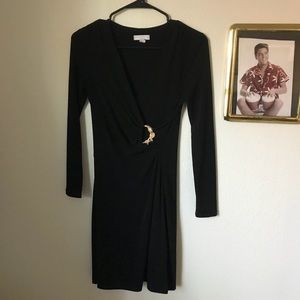 Petite serpent hardware dress